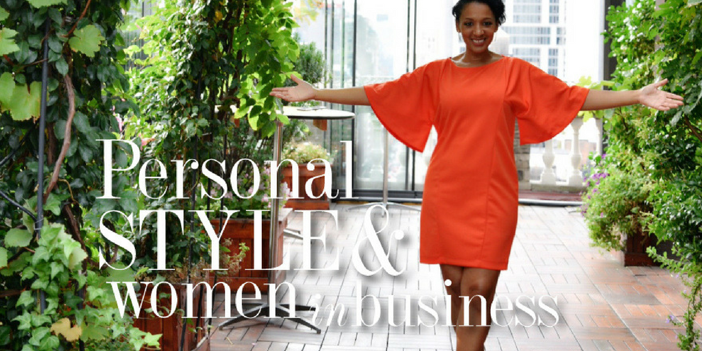 Investing In Your Style As A Woman In Business