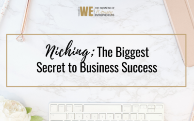 Niching; The Biggest Secret to Business Success