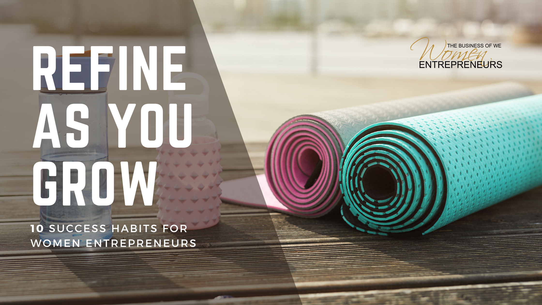 Yoga Mats - habit, LLC