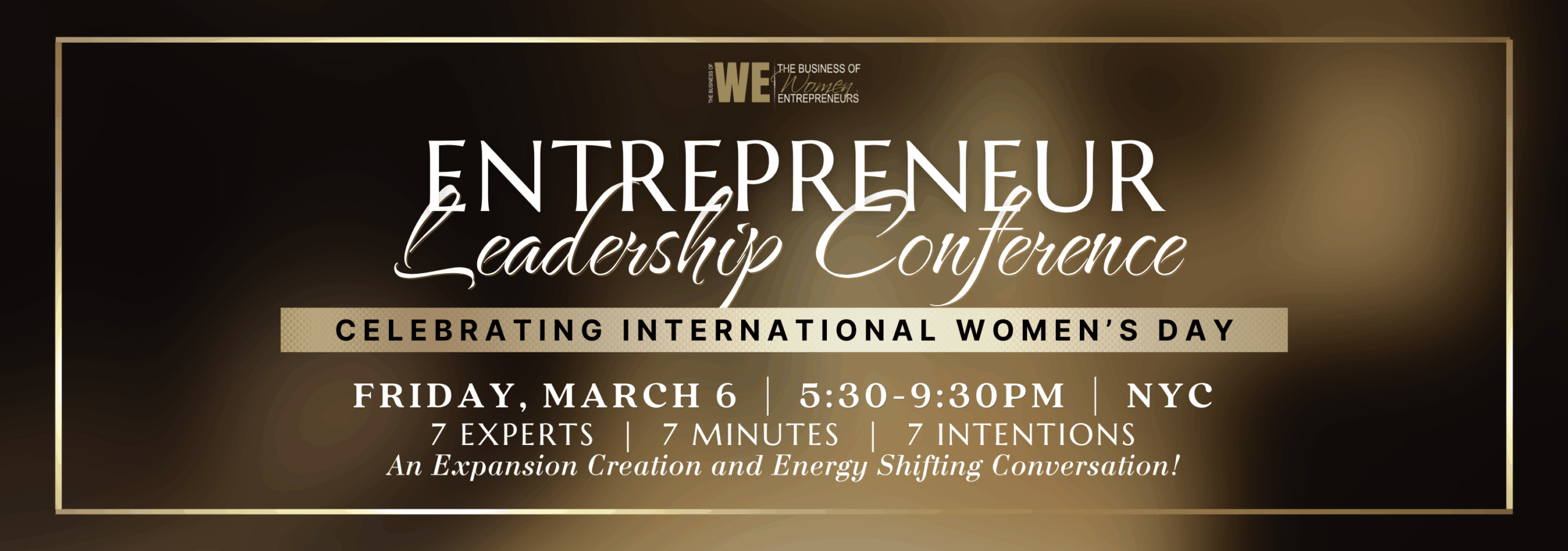 2026 IWD Leadership Website Banner